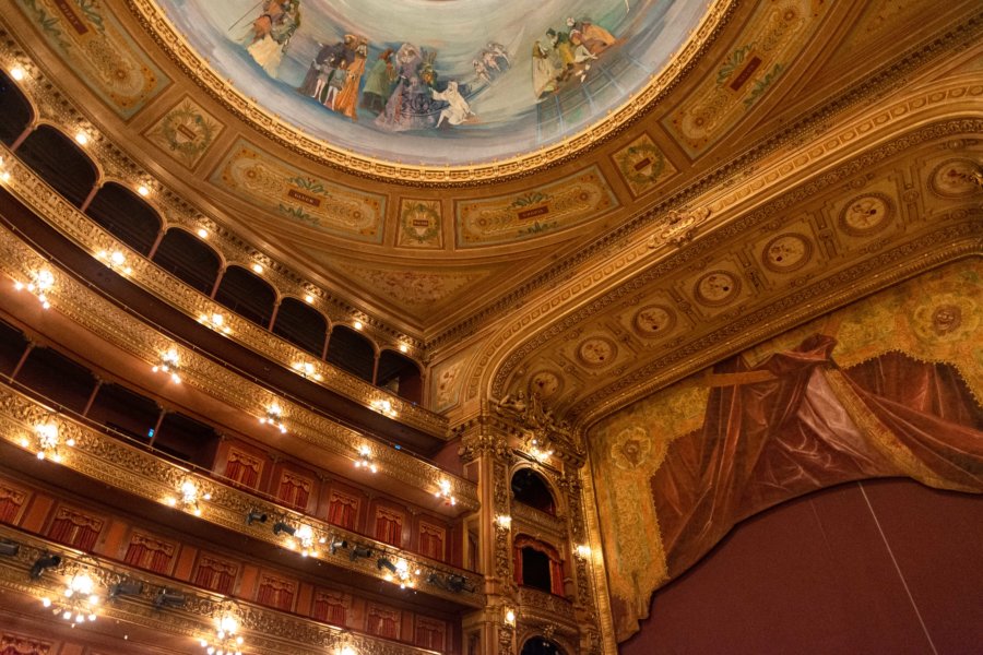 Théâtre Colon à Buenos Aires