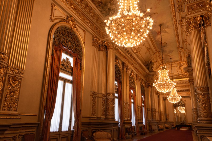 Teatro Colon à Buenos Aires