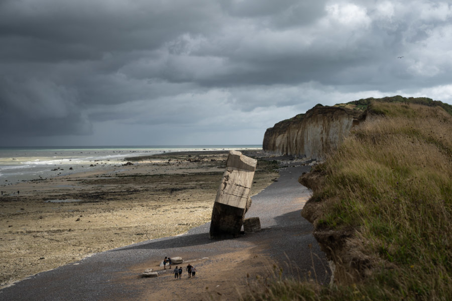 Bunker de Sainte-Marguerite-sur-Mer