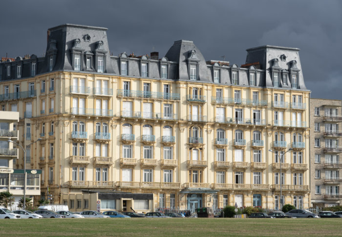 Immeuble chic à Dieppe