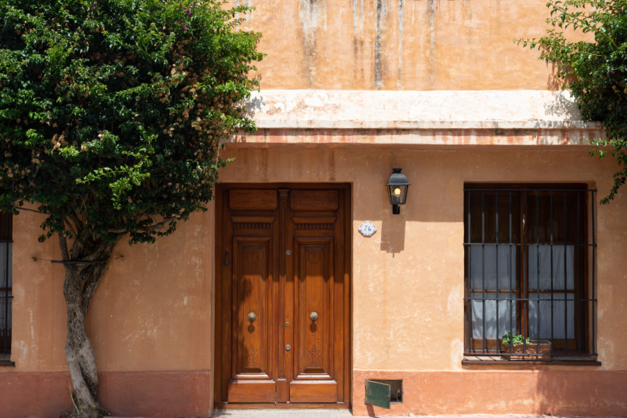 Maison à Colonia del Sacramento en Uruguay