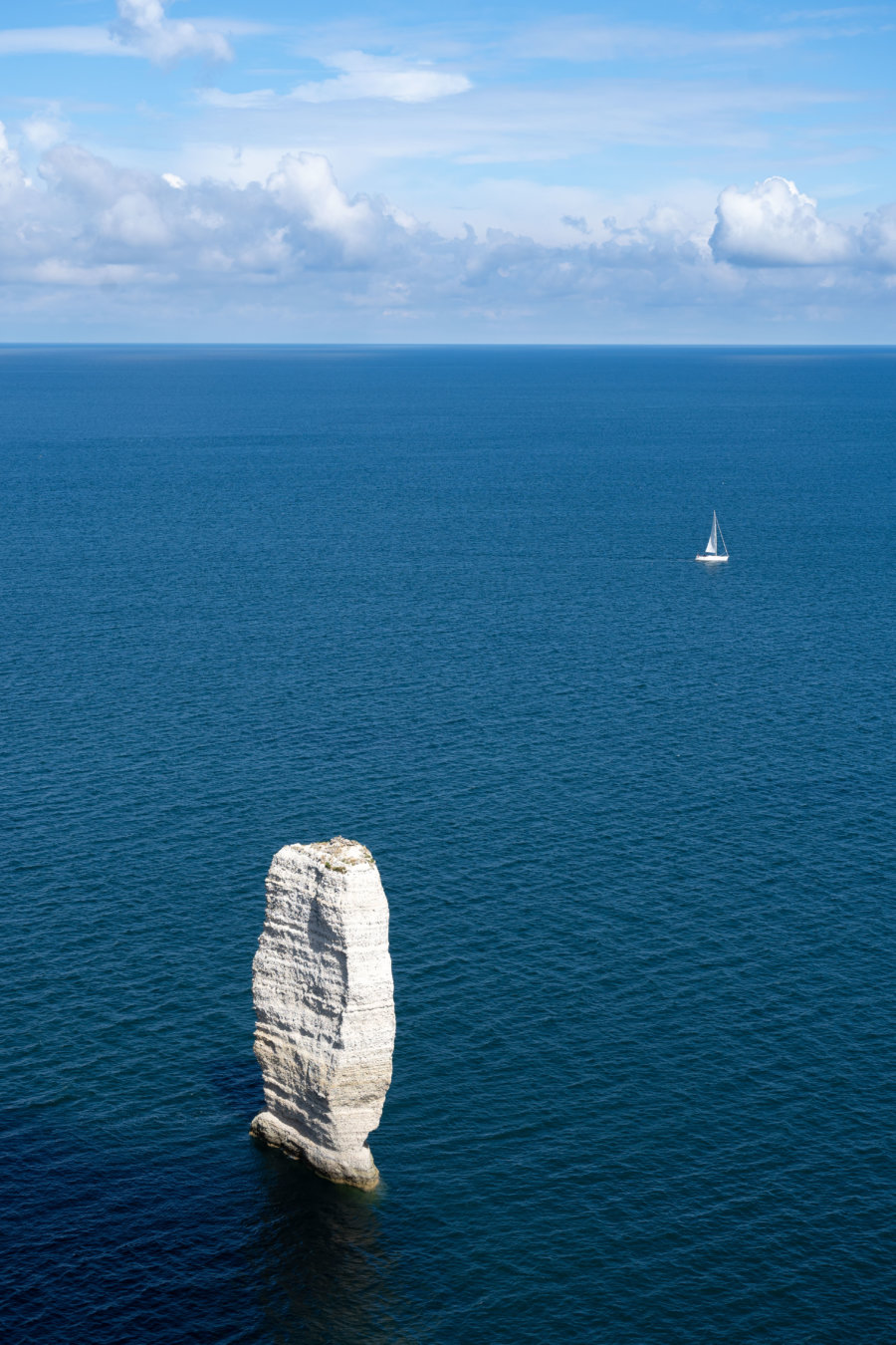 Sentier du littoral, randonnée en bord de mer à Etretat