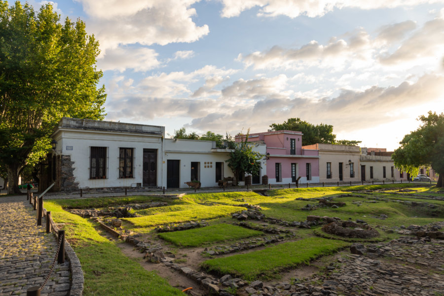 Visiter Colonia del Sacramento en Uruguay