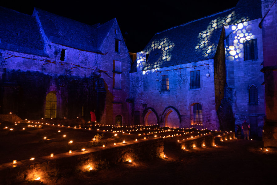 Journées du patrimoine à Sarlat en Dordogne