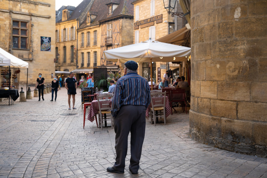 Visiter la ville de Sarlat en Dordogne