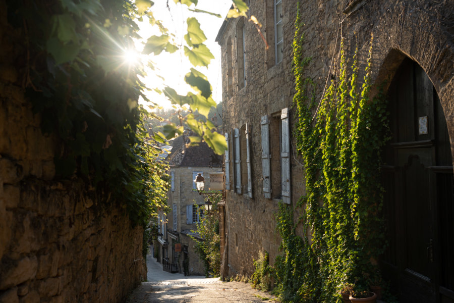 Visiter Sarlat dans le Périgord noir