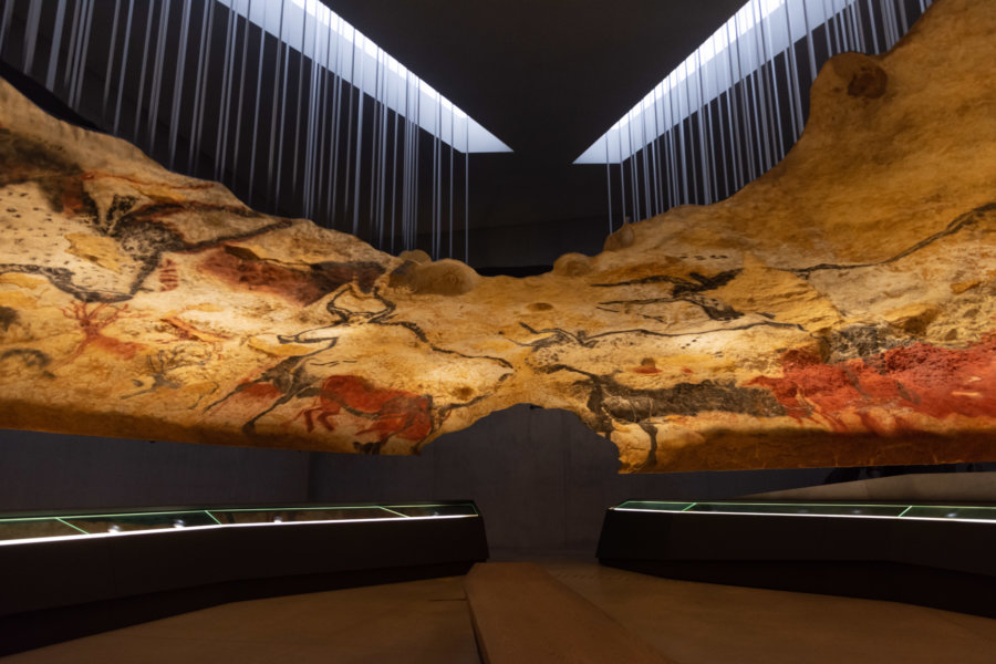 Musée des grottes de Lascaux IV