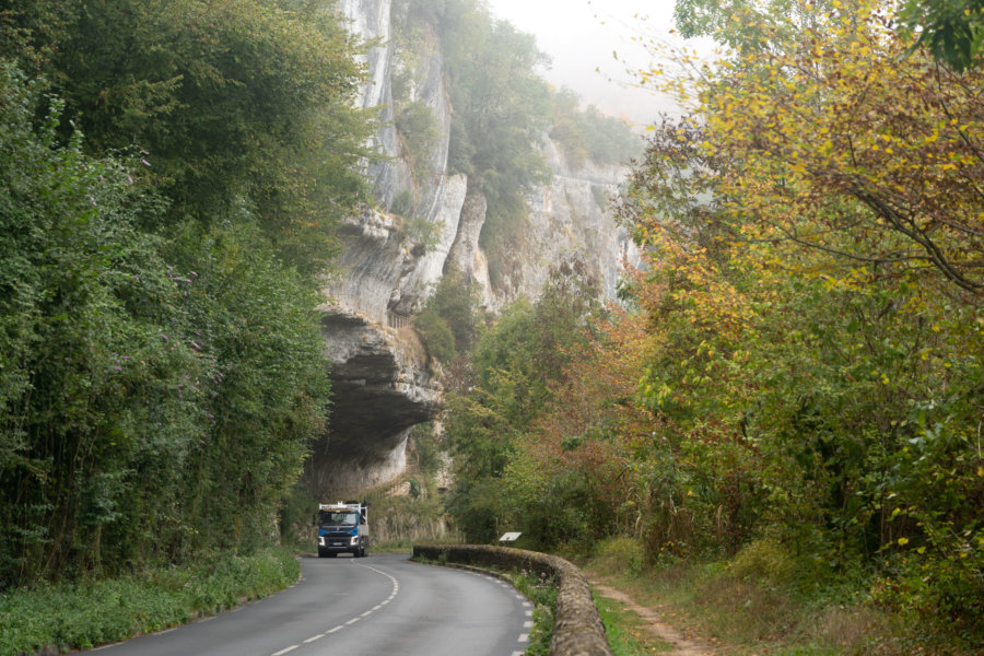 Grottes près de Les Eyzies de Tayac