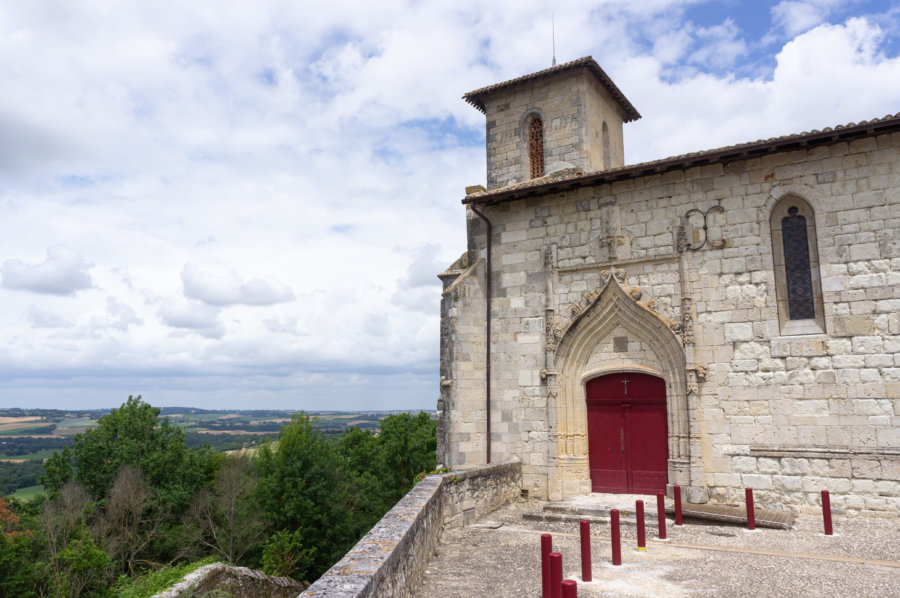 Eglise de Castéra-Lectourois