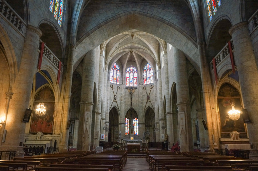 Cathédrale de Lectoure