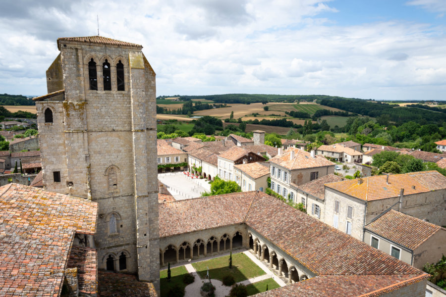 Collégiale Saint-Pierre à La Romieu