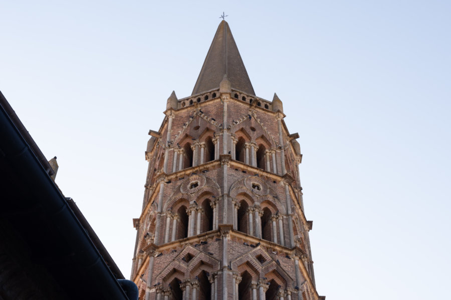 Eglise de Beaumont-de-Lomagne