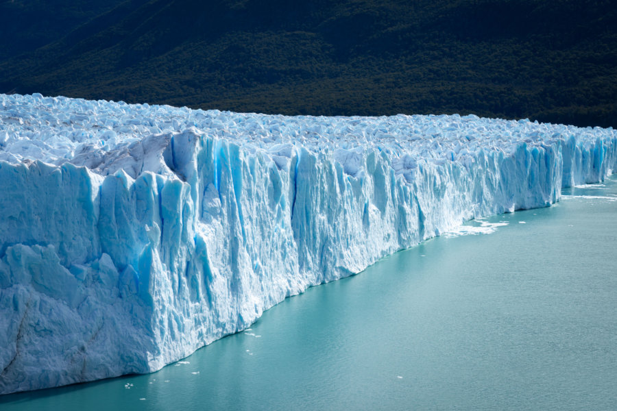 Glacier Perito Moreno et Lago Argentino