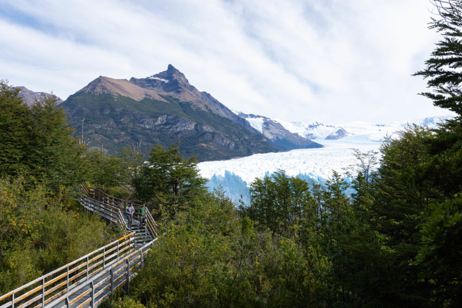 Parc Los Glaciares et Perito Moreno en Patagonie