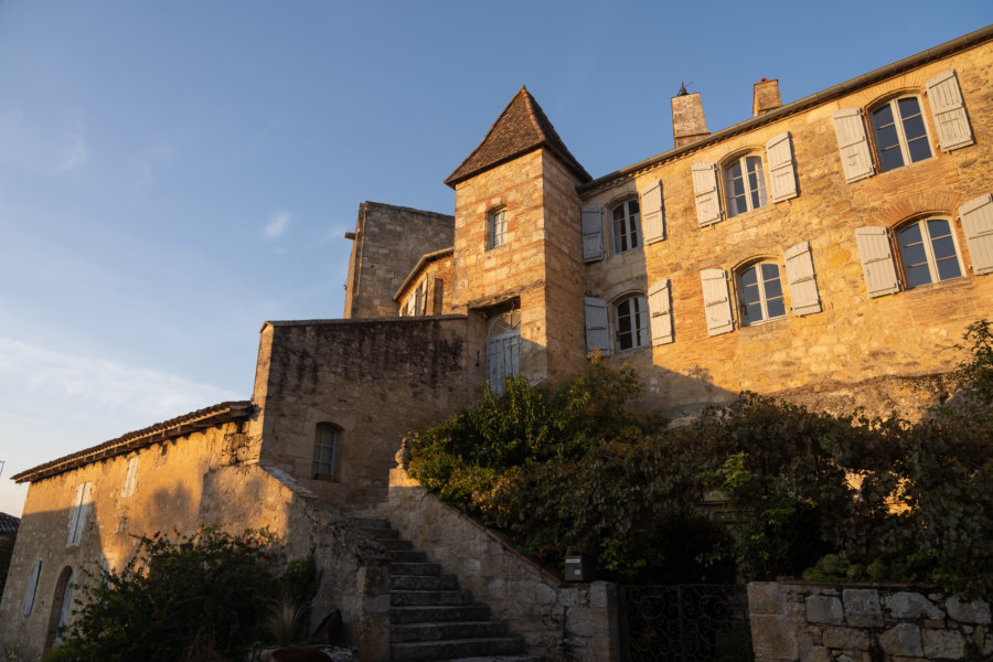 Village de Lachapelle, Tarn-et-Garonne