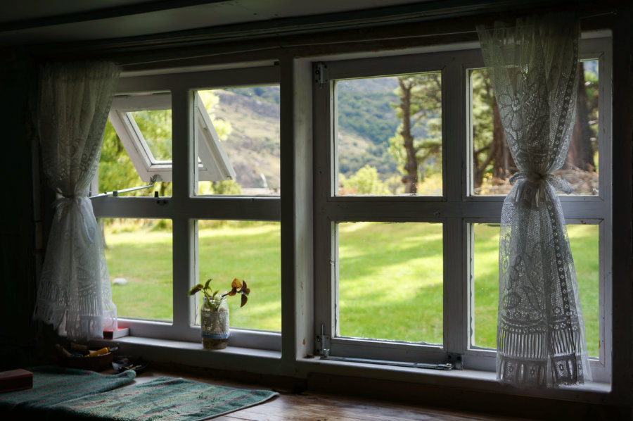 Musée maison Madsen à El Chaltén