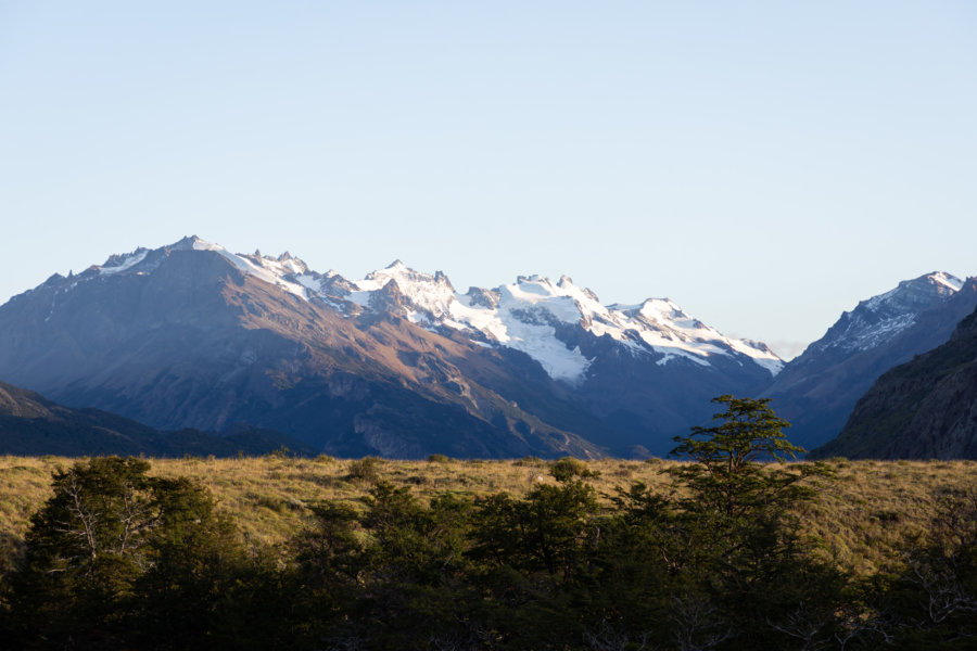 Randonnée de la Loma Pliegue Tumbado