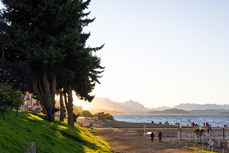 Bariloche en Patagonie argentine