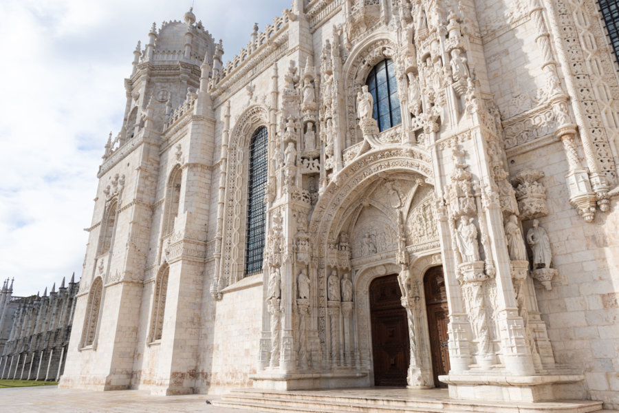 Monastère de Hiéronymites à Belém, Lisbonne