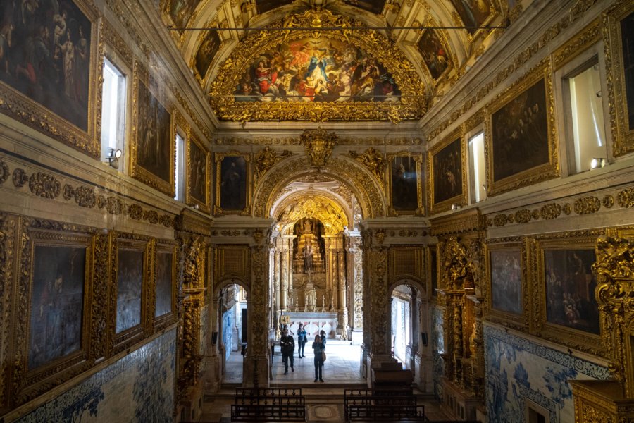 Musée de l'azulejo à Lisbonne