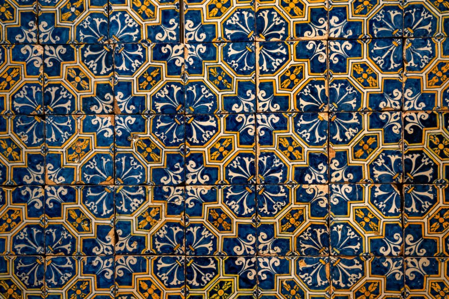 Musée des azulejos à Lisbonne