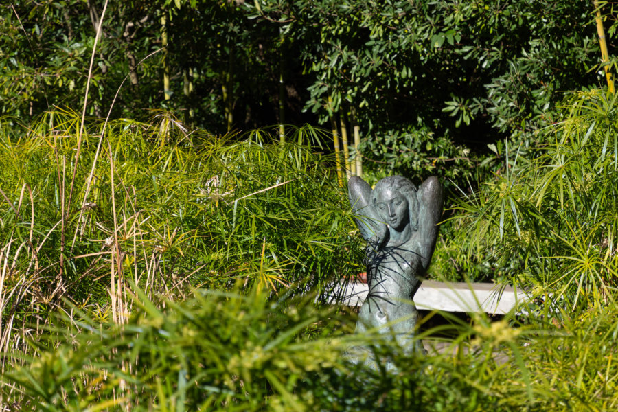 Parc Gulbenkian à Lisbonne