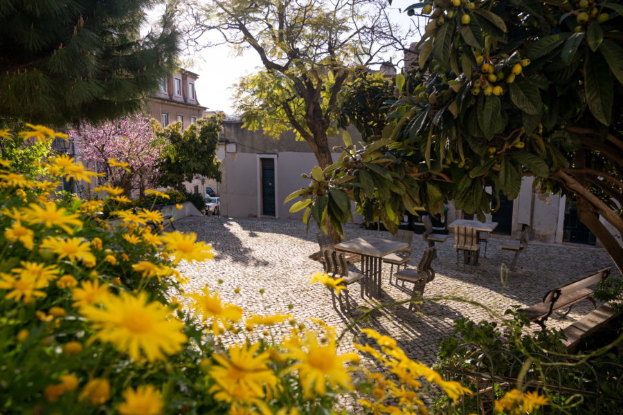 Travessa da Piedade à Lisbonne