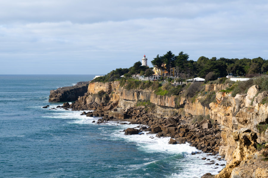 Boca do Inferno à Cascais