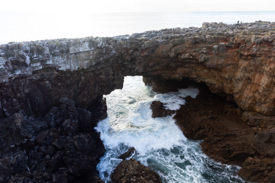 Boca do Inferno à Cascais, Portugal