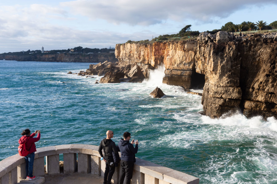 Boca do Inferno à Cascais