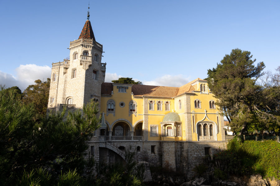 Museu Condes de Castro Guimaraes à Cascais