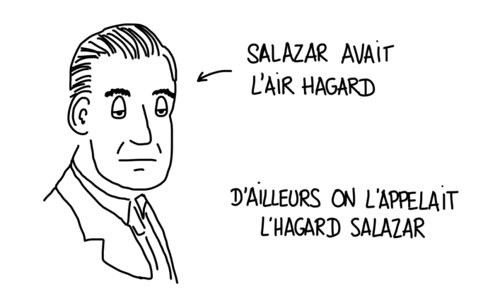 L'hagard Salazar