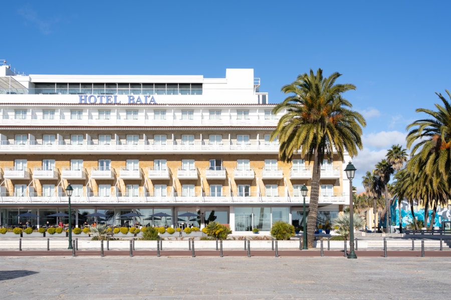 Visite de Cascais au Portugal