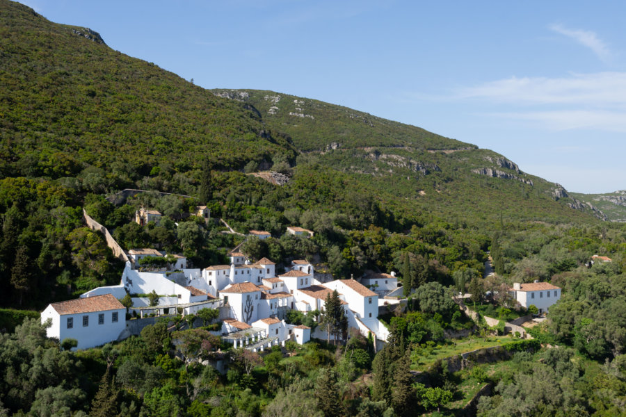 Couvent d'Arrábida, parc naturel