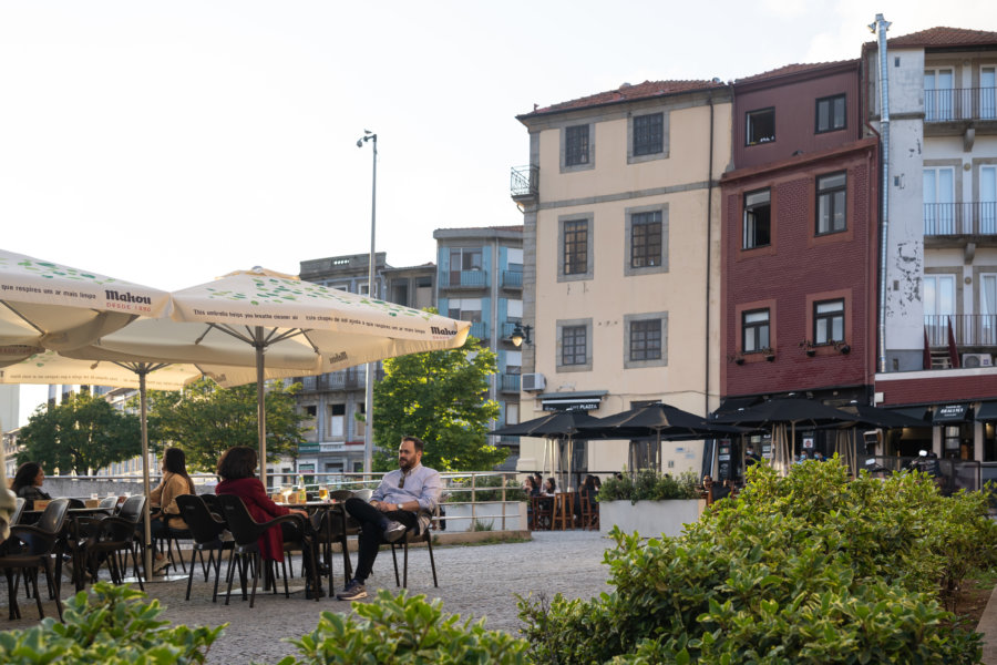 Bar à Porto Praça dos Poveiros