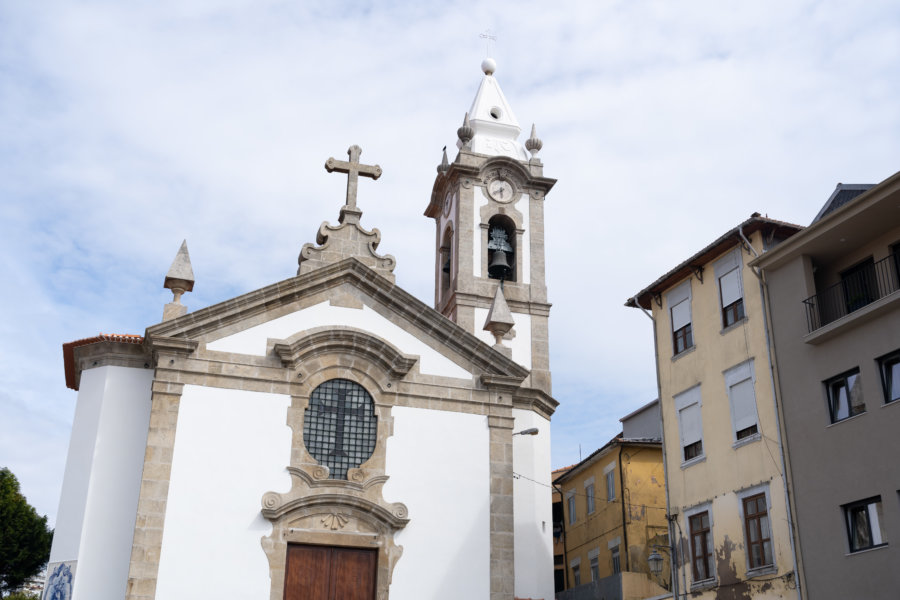 Eglise à Vila Nova de Gaia