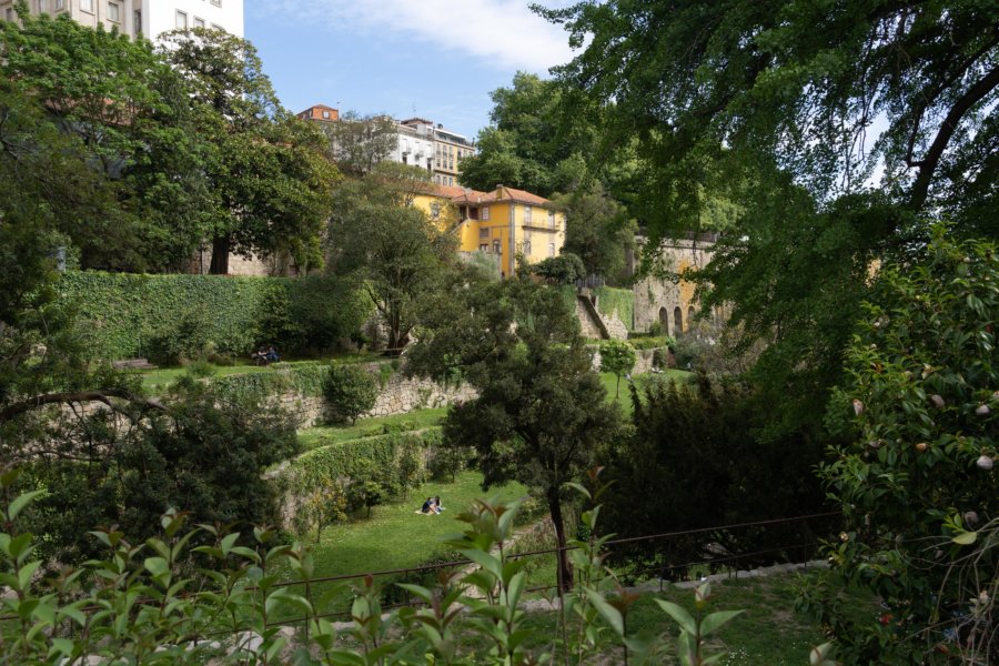 Parque das Virtudes à Porto