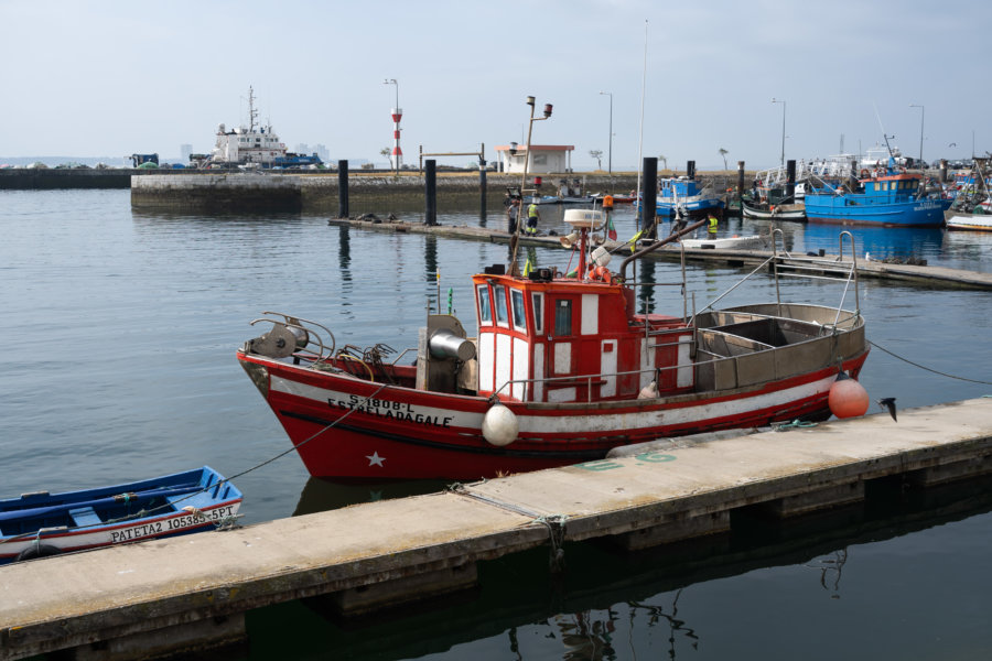 Port de Setúbal, Portugal