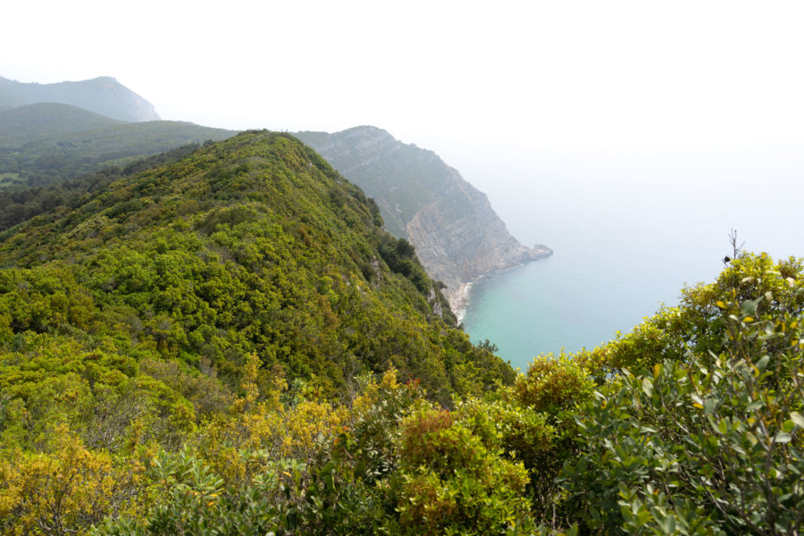 Randonnée à Arrabida : Serra do Risco