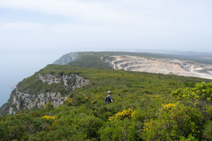 Randonnée à Arrabida : Serra do Risco