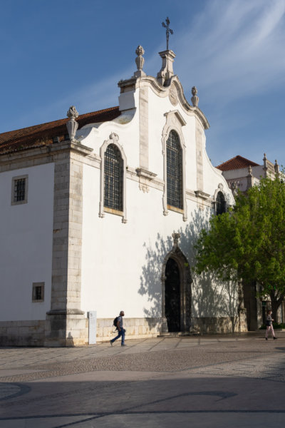 Eglise Sao Juliao à Setubal