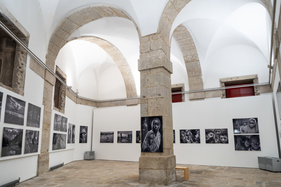 Visite du centre de la photographie à Porto