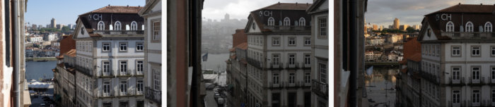 Visite de Porto sous toutes les météos