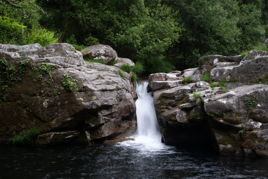 Cascade de Poço Negro à Soajo, Peneda Geres