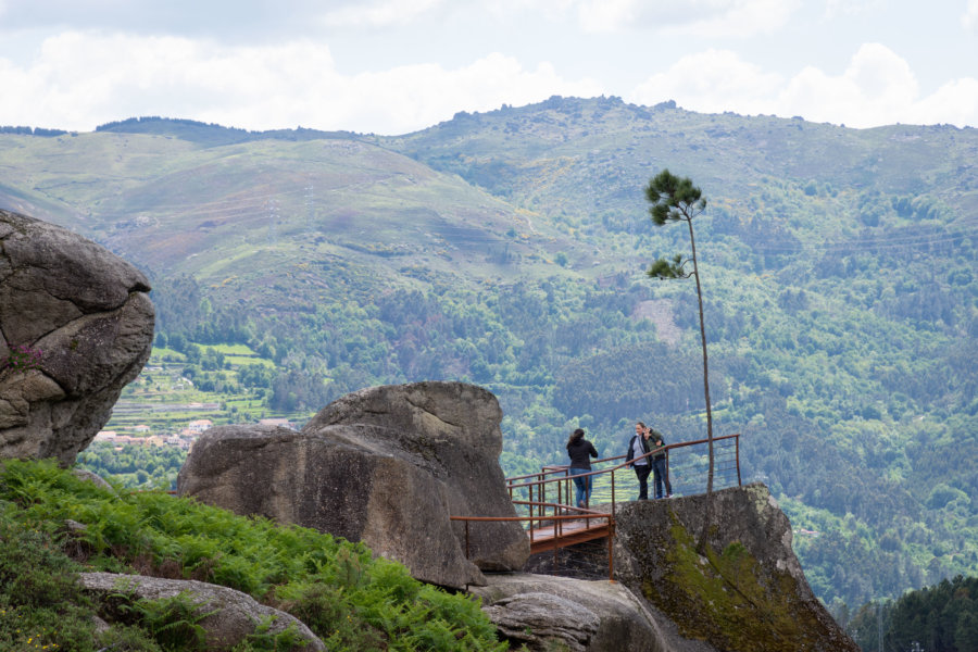 Mirador de Fafiao à Peneda Geres