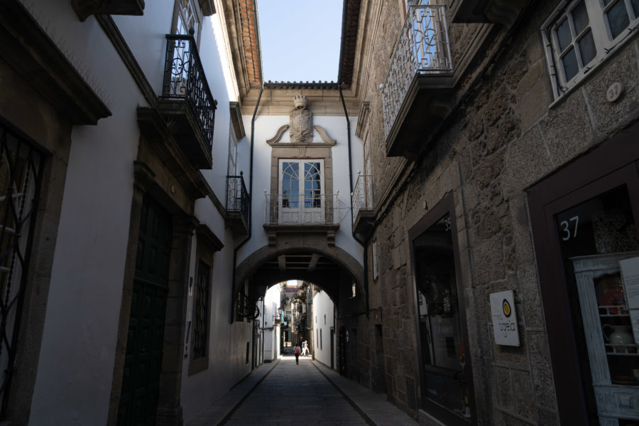 Casa do Arco à Guimaraes