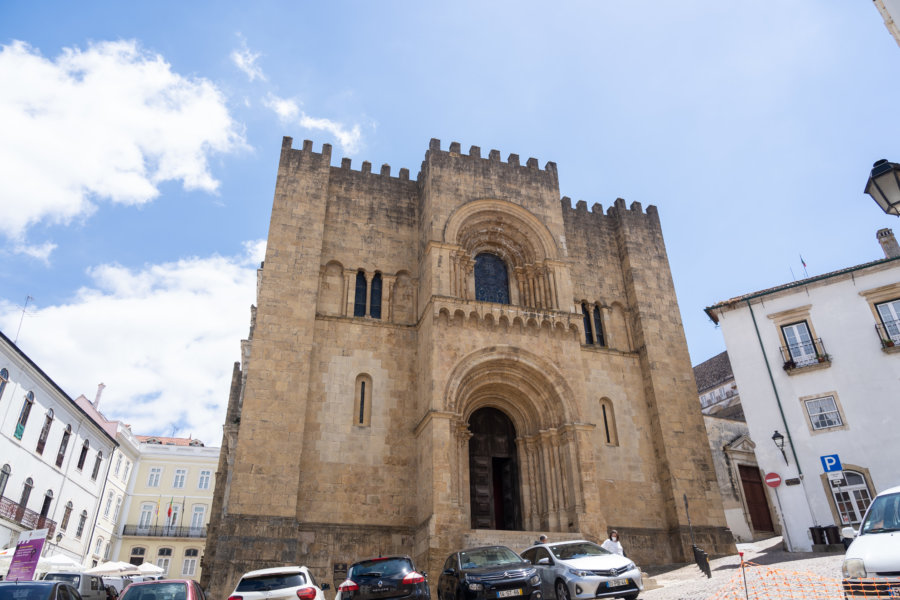 Cathédrale Sé à Coimbra