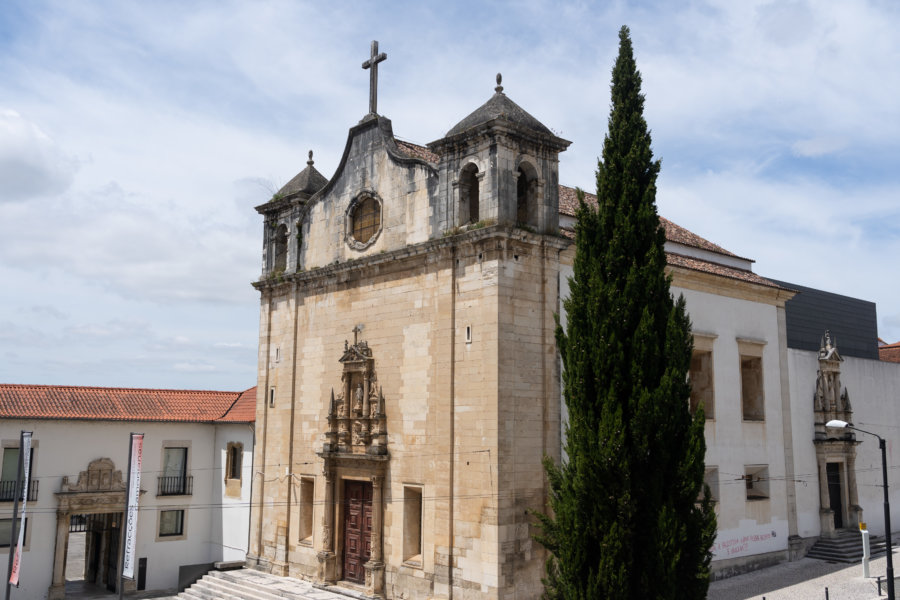 Eglise Sao Joao Almedina à Coimbra