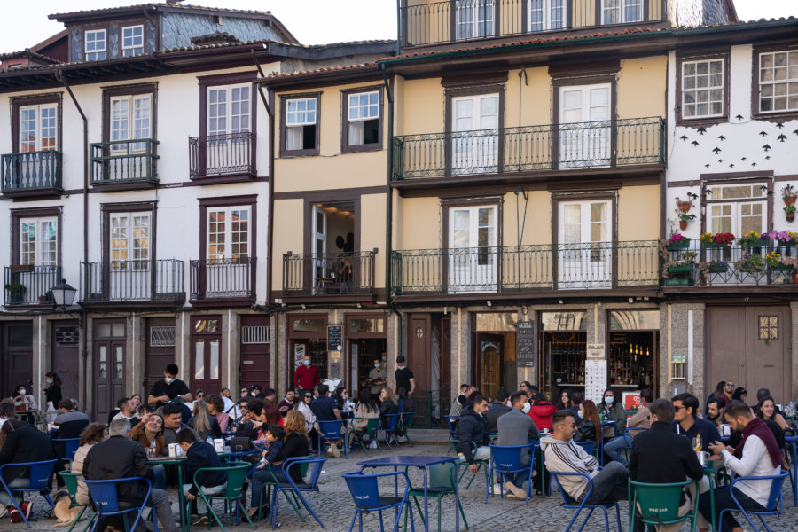 Place de Guimaraes, Largo da Oliveira