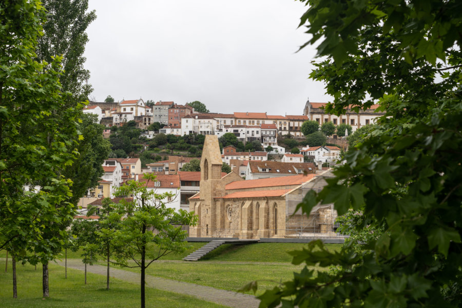 Monastère de Santa Clara à Coïmbre